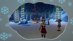 A screenshot taken in Dreams. 6 of 17.