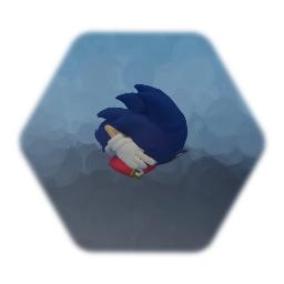 Sonic spinning 3