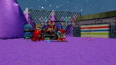 Sussus moogus FOR FNF and sonic vs Among Us