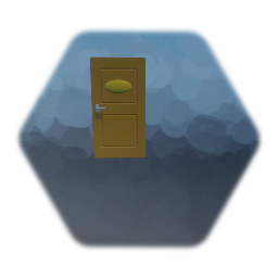 Roblox DOORS The door