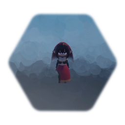 Pyromancer Ririsu-chan