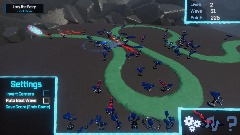 A screenshot taken in Dreams. 21 of 24.