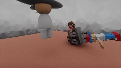 Thearchy But Everyone Is Spinning