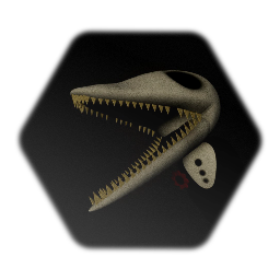 The Ghost In Black: Altered Form