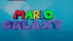 Super Mario Galaxy Movie