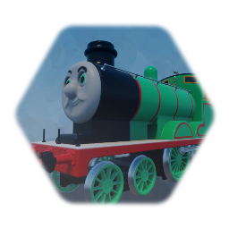 My ideal Cheston the Teal Engine