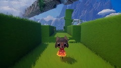 Mira's Adventures - Heaven (WIP)