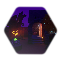 Reupload of CoMmunity created challenge  -  Trick or treat!