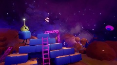 A screenshot taken in Dreams. 5 of 24.