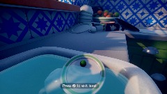 A screenshot taken in Dreams. 3 of 3.