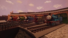 Sodor Fallout