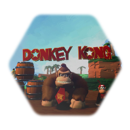 DONKEY KONG