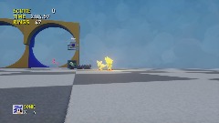 Super Sonic Tutorial [Sonic Dreams] [Tutorial Finished]