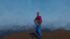 A screenshot taken in Dreams. 1 of 30.