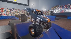 Monster jam 9