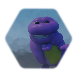 Fat barney