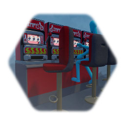 Cutaia Unexciting Asset Jam-Casino (Slot Machine Riser-TJoeT1)