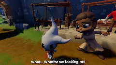 A screenshot taken in Dreams. 2 of 9.