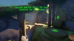 River Basin Pass to the Shrine of Worship