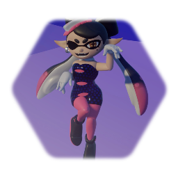 Splatoon 1 callie