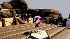 Treasure Trove Cove - Pomni's Purple Breegul