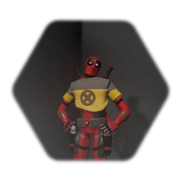 Deadpool X-Men Team