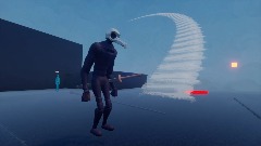 A screenshot taken in Dreams. 1 of 4.