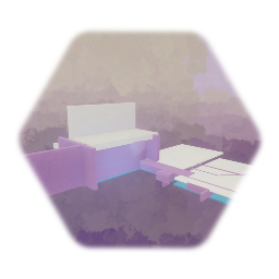 Unreleased IS prison setpiece