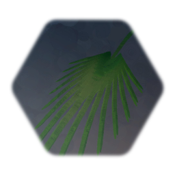 Large Palm Leaf 01