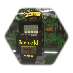 Hypno Custom Perk Machine (COD ZOMBIES)