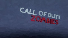 Cod zombie