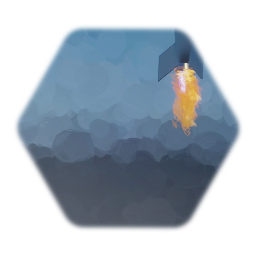 rocket for harisson john beard