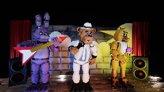 Freddy's animation's