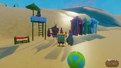 A screenshot taken in Dreams. 9 of 15.