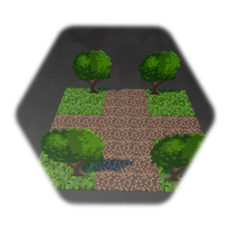 Road 1.2 Pixel Art