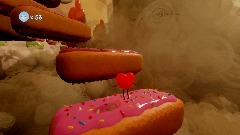 A screenshot taken in Dreams. 3 of 25.