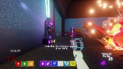 A screenshot taken in Dreams. 2 of 2.