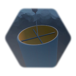 Decorative lampshade