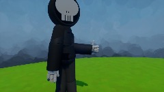 Ren and friends club Pilot. Daily life.