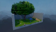 Spring Diorama [old]