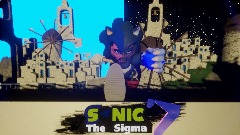 Sonic The Sigma 7