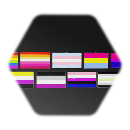 Pride Flags