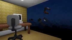 A destroyed reality.