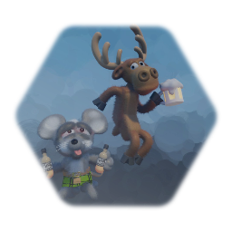 Mooses, but not Mices...