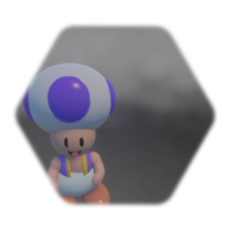 Badger__Boys as a Toad