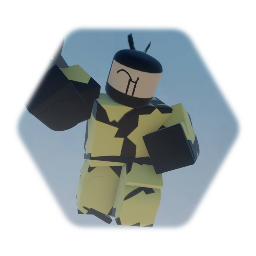 Roblox Tean blox 2 all characters