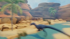 A screenshot taken in Dreams. 2 of 3.