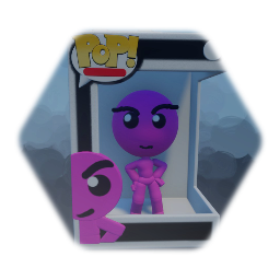 FUNKO POP DANIELE LO STICKMAN