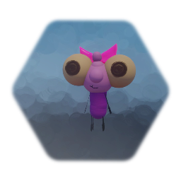 Fly Girl (Bug Diaries)