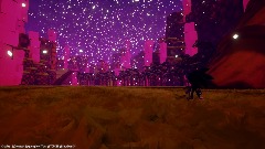 Sonic Talis and Classic Sonic  meet black doom